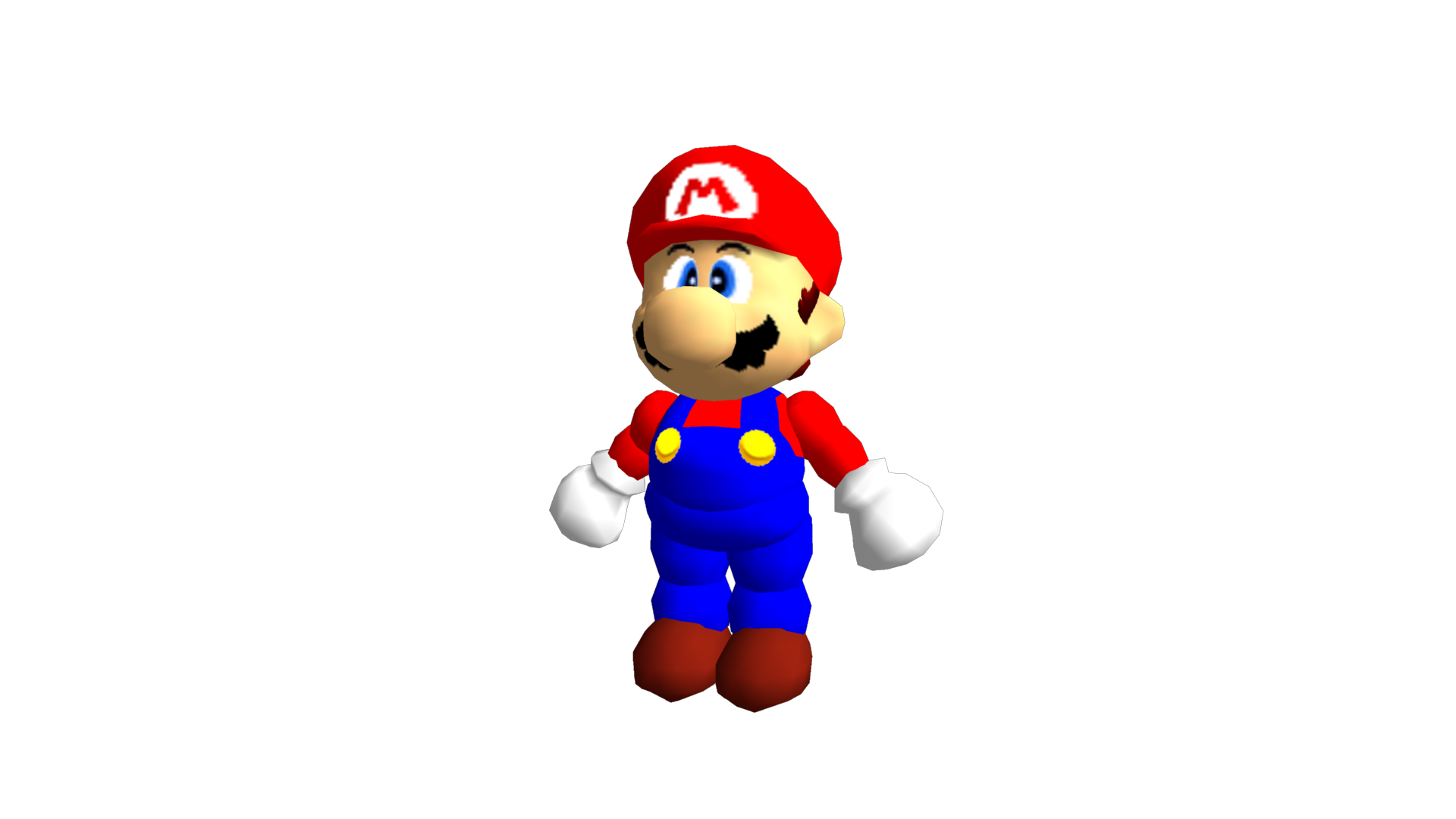 Subdivided Mario